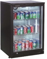 Backbar Bottle Cooler