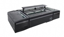 Supermarket Freezer-Flat Glass