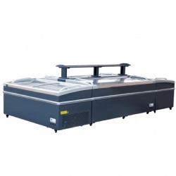 Island Freezer-Flat