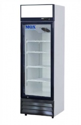 Upright Glass Door Chiller-Basic